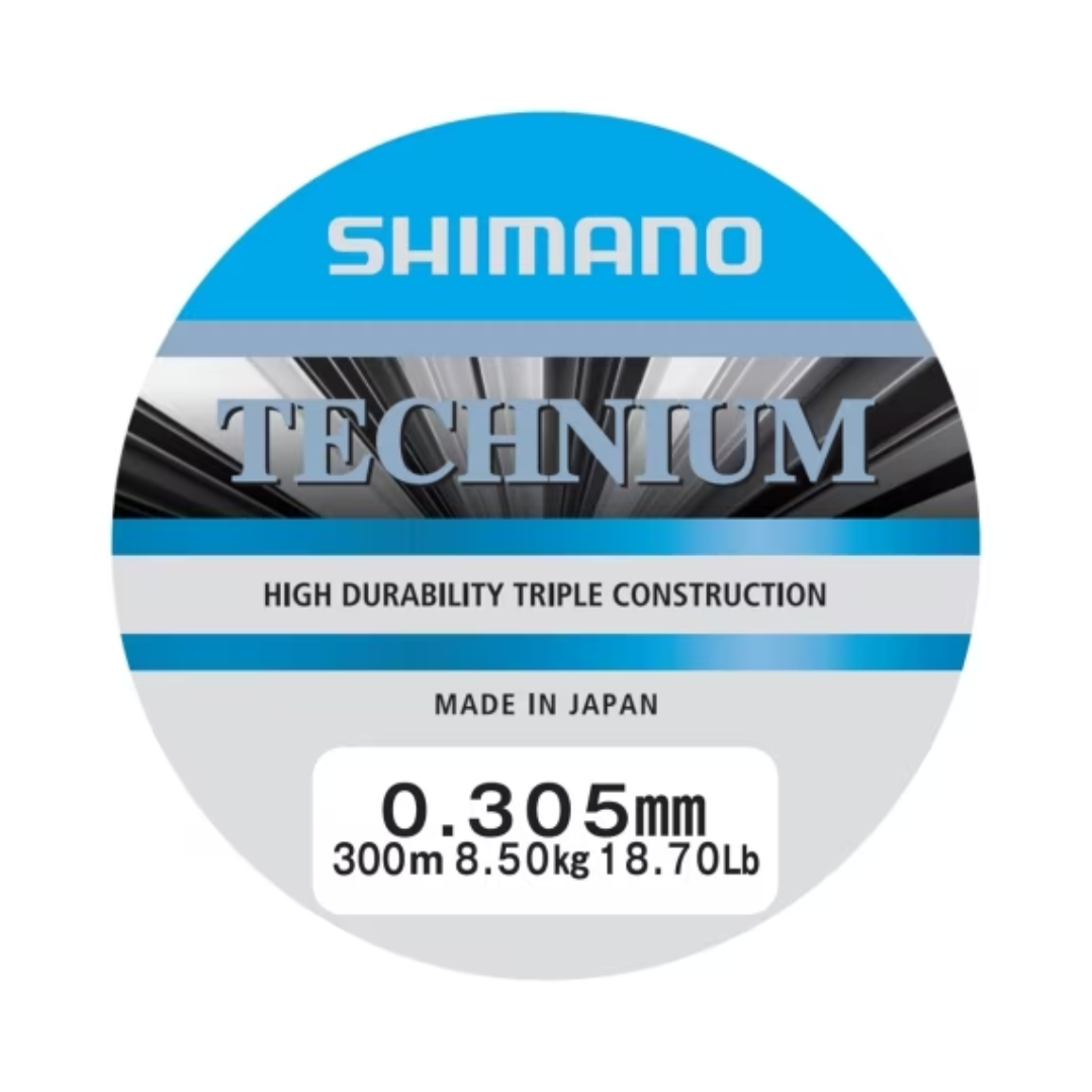 Shimano - Technio 200m 0,165mm