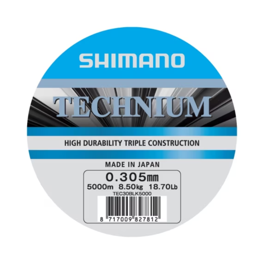 Shimano - Technio 200m 0,165mm