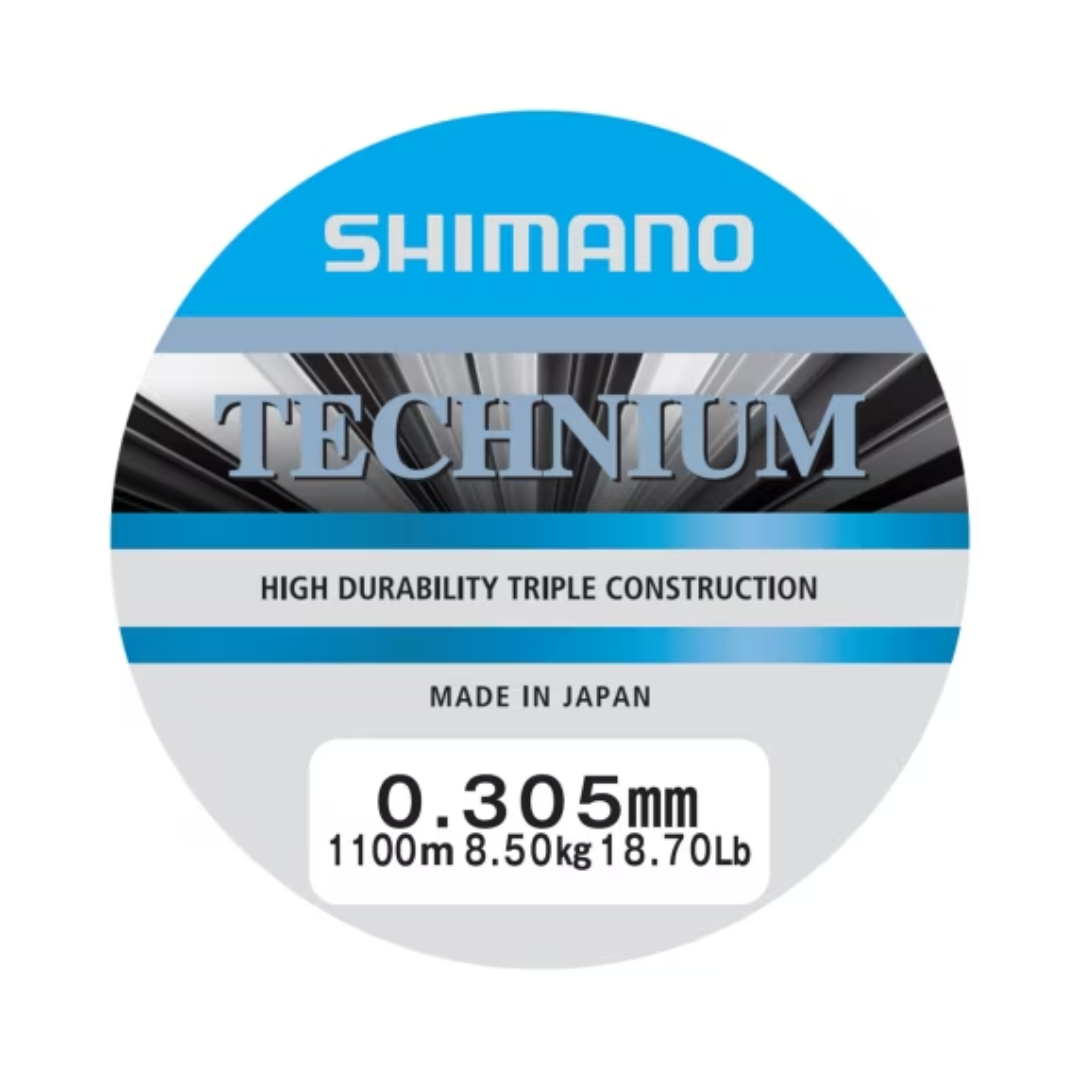 Shimano - Technio 200m 0,165mm