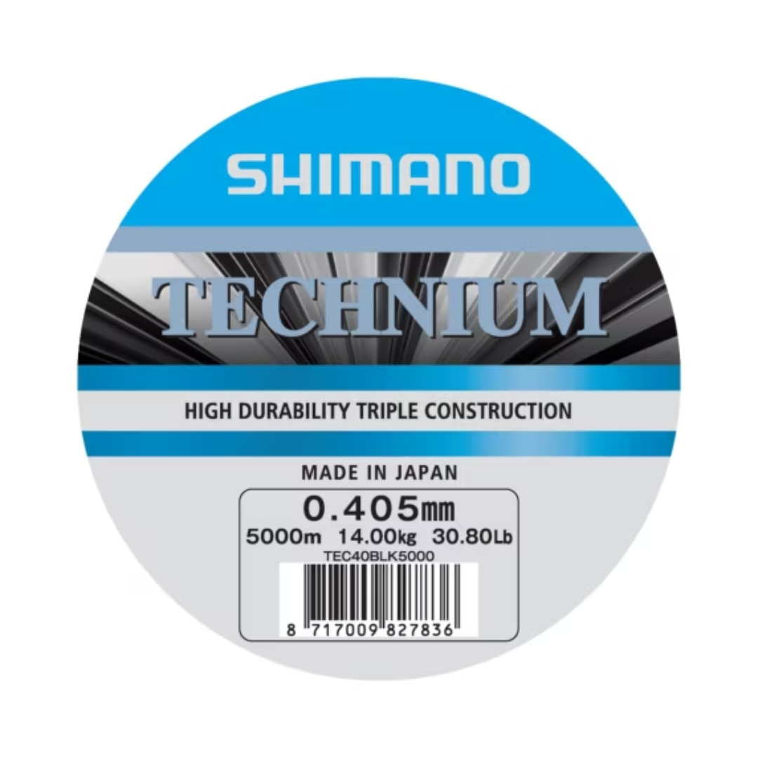 Shimano - Technio 200m 0,165mm
