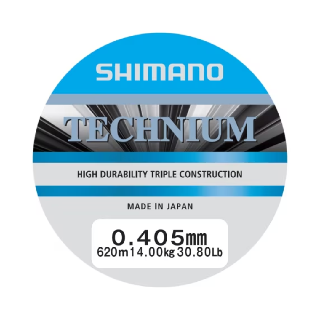 Shimano - Technio 200m 0,165mm