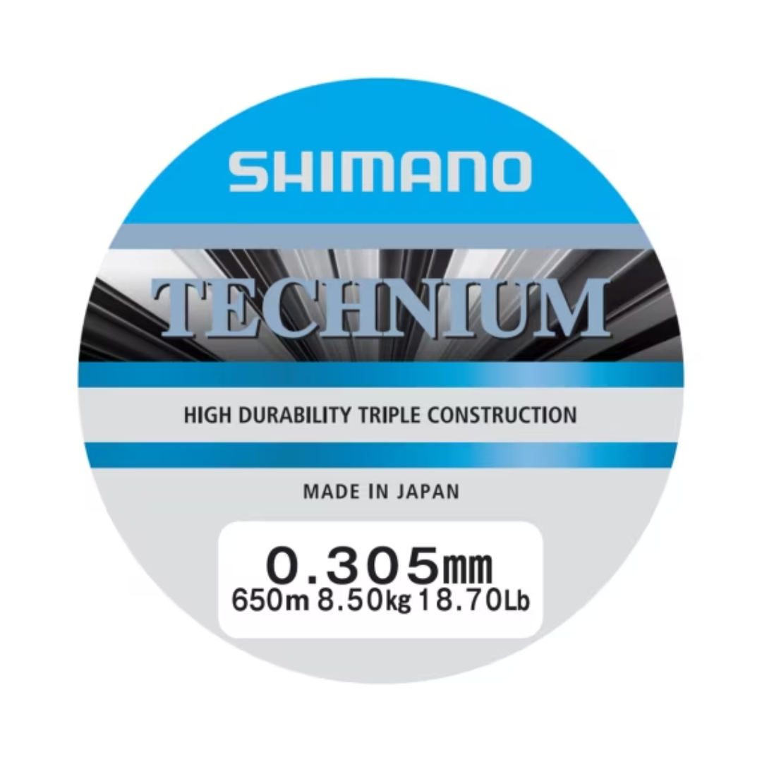 Shimano - Technio 200m 0,165mm