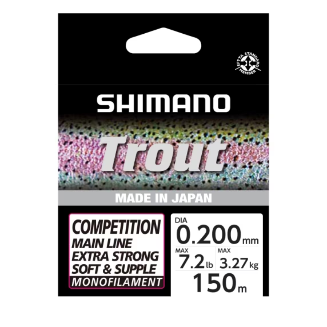 Shimano Trout Competition