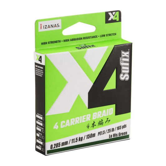 SUFIX X4 BRAID