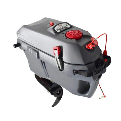 Kayak FeelFree - CONSOLA CON MOTOR DE EMPUJE FIJO