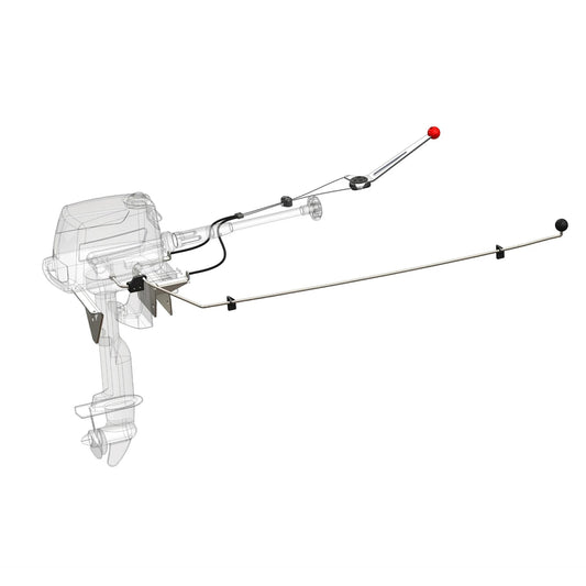 Kit de motor fueraborda FeelFree Kayak HONDA 2.3HP