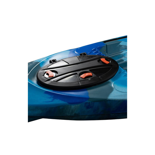 Kayak FeelFree - Escotilla con bisagra ovalada