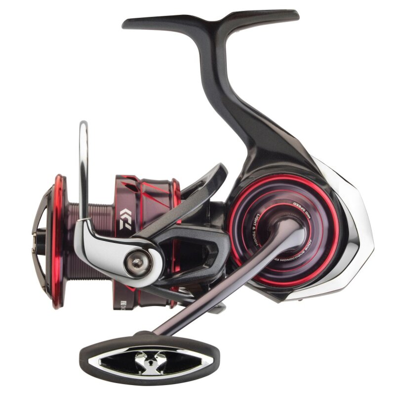 DAIWA 21 Ballistic MQ LT 1000D - Barracuda Shop