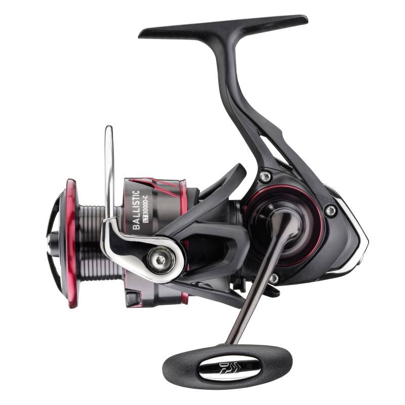 DAIWA Ballistic LT 2500D-XH - Barracuda Shop